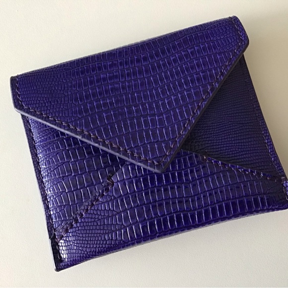 BANANA REPUBLIC Two(2) envelope clutch and wallet clutch. NWOT Never used. - Picture 6 of 8